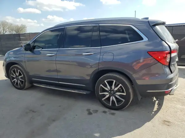 5FNYF5H96MB033111 2021 HONDA PILOT - Image 2
