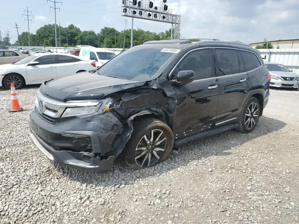 5FNYF5H96MB039975 2021 HONDA PILOT - Image 1