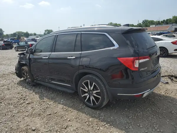 5FNYF5H96MB039975 2021 HONDA PILOT - Image 2