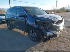 5FNYF5H96NB000577 2022 HONDA PILOT