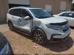 5FNYF5H96NB004676 2022 HONDA PILOT