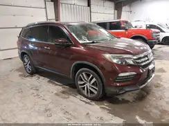 5FNYF5H97GB010781 2016 HONDA PILOT