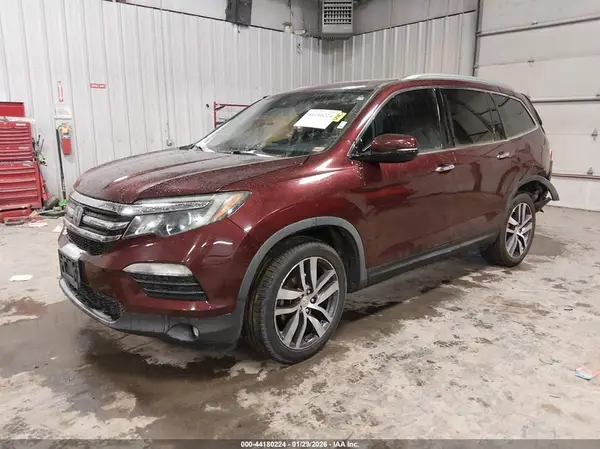 5FNYF5H97GB010781 2016 HONDA PILOT - Image 2
