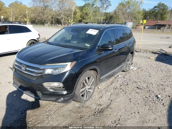 5FNYF5H97GB016077 2016 HONDA PILOT - Image 2