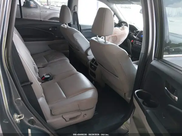 5FNYF5H97GB023045 2016 HONDA PILOT - Image 8