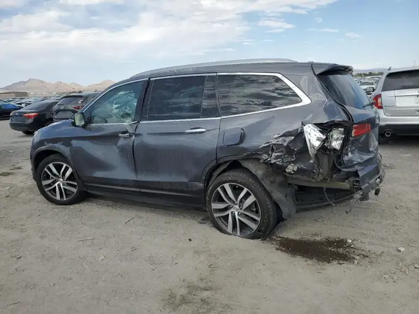 5FNYF5H97GB024700 2016 HONDA PILOT - Image 2