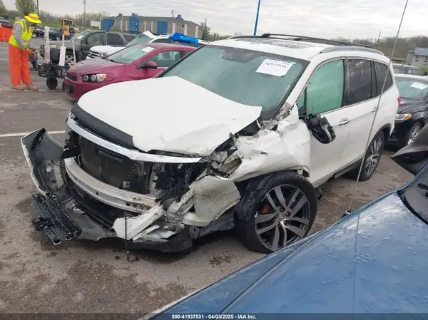 5FNYF5H97GB039794 2016 HONDA PILOT - Image 2