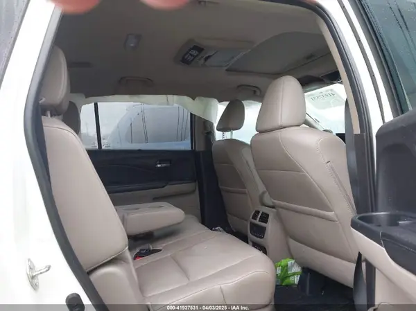 5FNYF5H97GB039794 2016 HONDA PILOT - Image 8