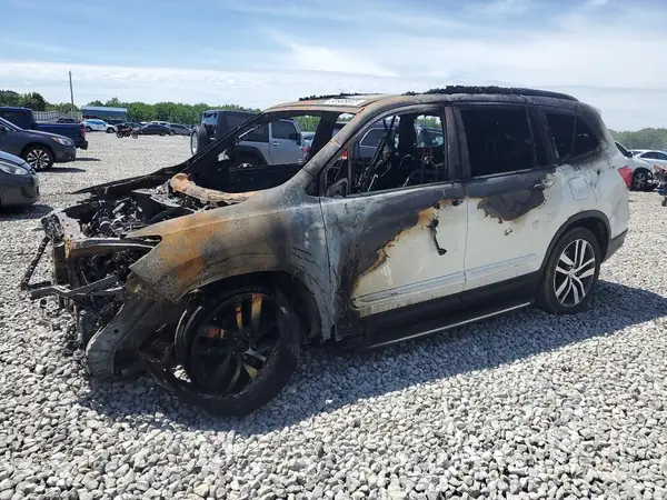 5FNYF5H97GB042016 2016 HONDA PILOT - Image 1