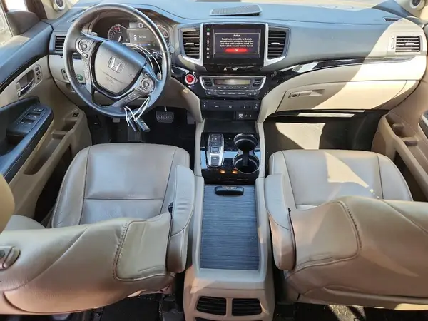 5FNYF5H97GB043943 2016 HONDA PILOT - Image 8