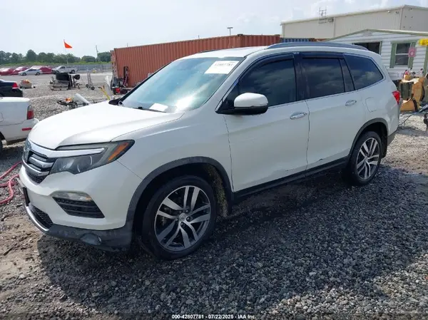 5FNYF5H97GB046096 2016 HONDA PILOT - Image 2