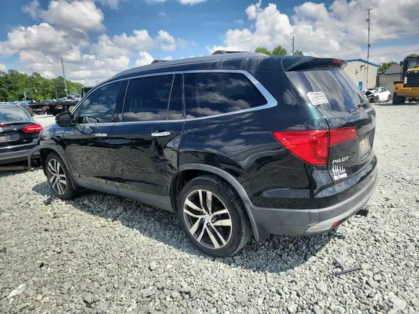 5FNYF5H97GB048107 2016 HONDA PILOT - Image 2