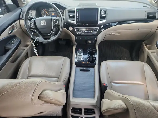 5FNYF5H97GB048107 2016 HONDA PILOT - Image 8