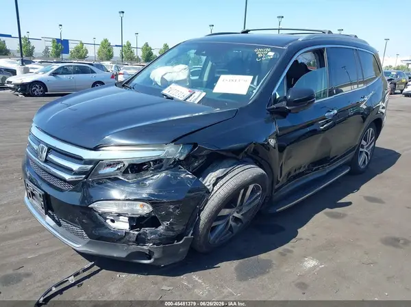 5FNYF5H97GB054702 2016 HONDA PILOT - Image 2