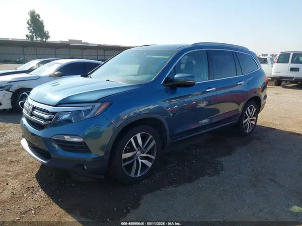 5FNYF5H97GB055087 2016 HONDA PILOT - Image 2