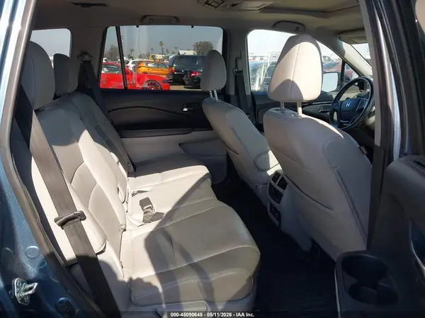 5FNYF5H97GB055087 2016 HONDA PILOT - Image 8