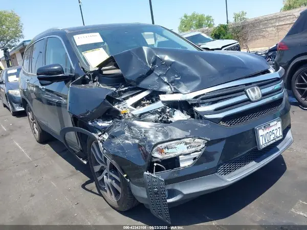 5FNYF5H97GB055929 2016 HONDA PILOT - Image 1
