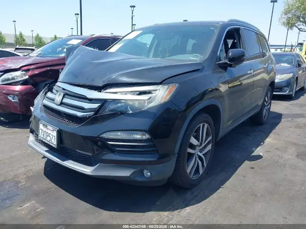 5FNYF5H97GB055929 2016 HONDA PILOT - Image 2