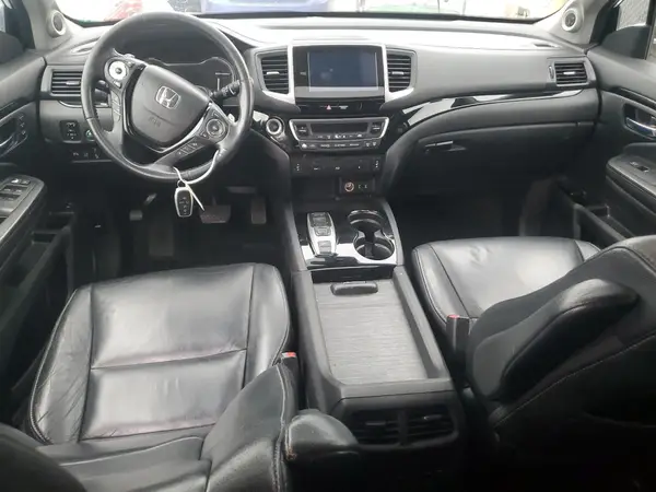 5FNYF5H97HB005422 2017 HONDA PILOT - Image 8