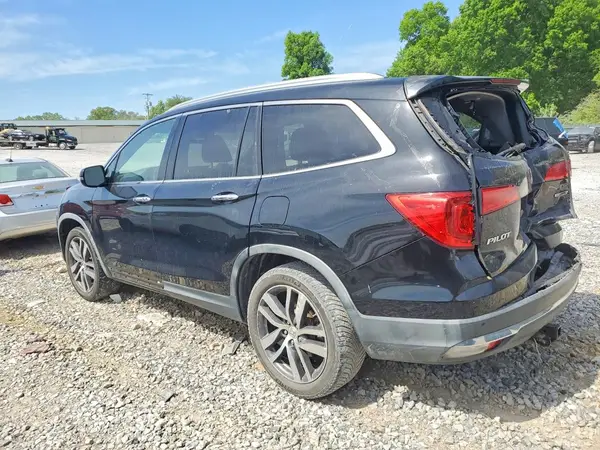 5FNYF5H97HB005565 2017 HONDA PILOT - Image 2