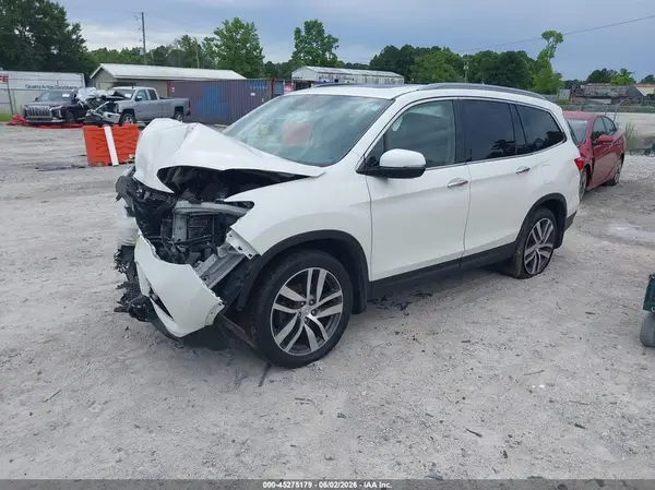 5FNYF5H97HB007297 2017 HONDA PILOT - Image 2