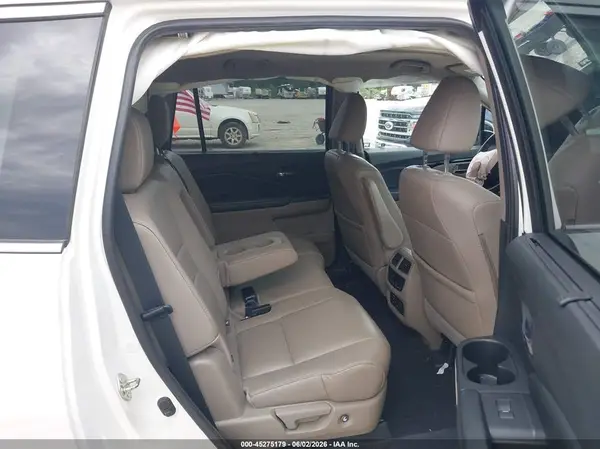 5FNYF5H97HB007297 2017 HONDA PILOT - Image 8