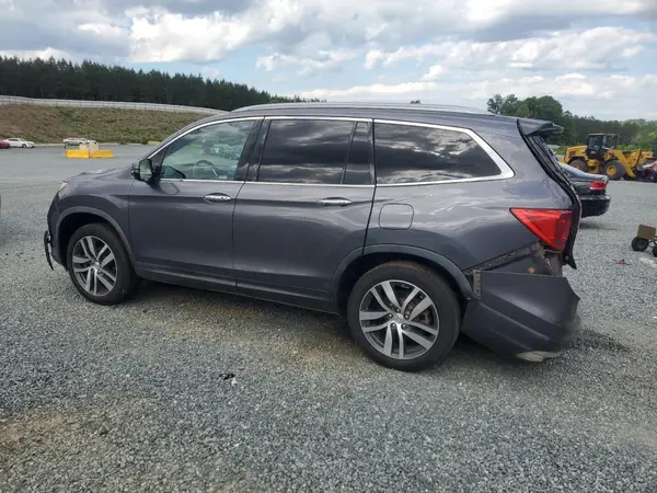 5FNYF5H97HB007641 2017 HONDA PILOT - Image 2