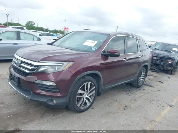 5FNYF5H97HB010510 2017 HONDA PILOT - Image 2