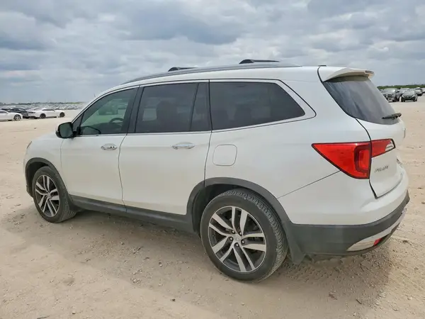 5FNYF5H97HB013214 2017 HONDA PILOT - Image 2
