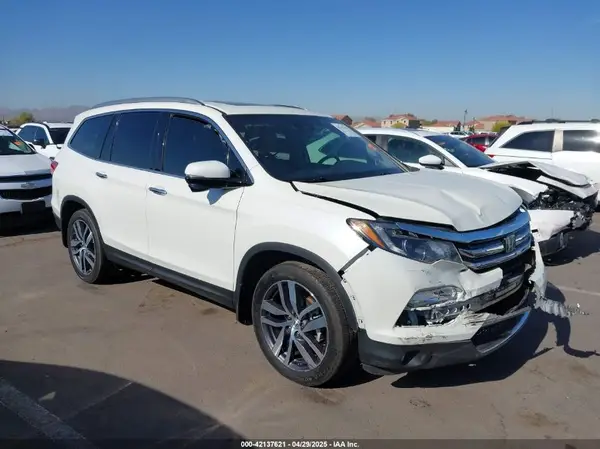5FNYF5H97HB013939 2017 HONDA PILOT - Image 1