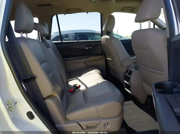 5FNYF5H97HB013939 2017 HONDA PILOT - Image 8