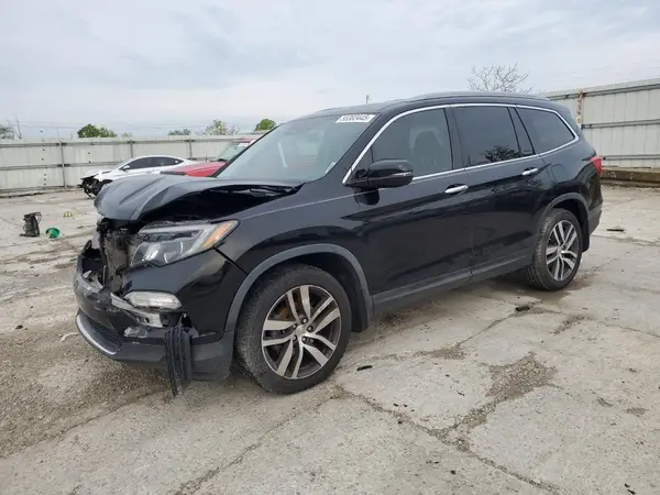 5FNYF5H97HB014086 2017 HONDA PILOT - Image 1