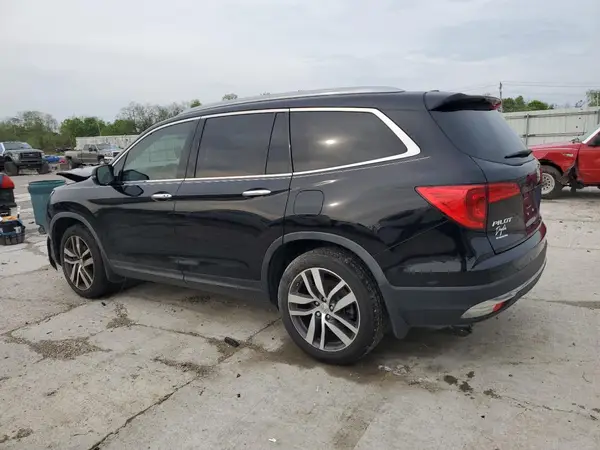 5FNYF5H97HB014086 2017 HONDA PILOT - Image 2