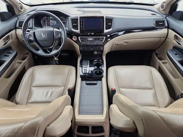 5FNYF5H97HB015495 2017 HONDA PILOT - Image 8