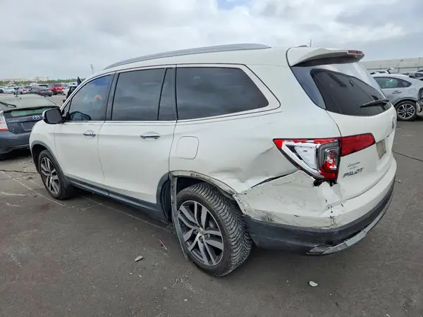 5FNYF5H97HB036542 2017 HONDA PILOT - Image 2