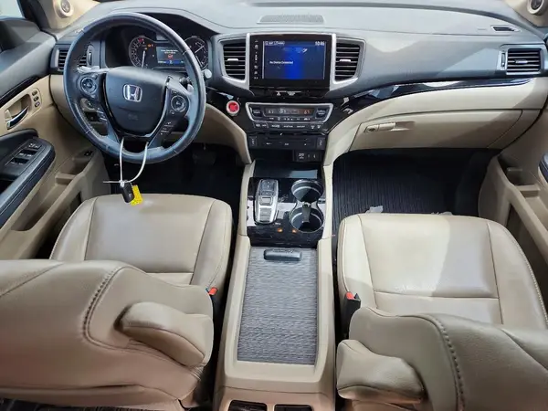 5FNYF5H97HB036542 2017 HONDA PILOT - Image 8