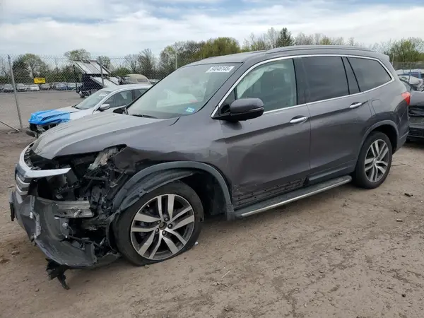 5FNYF5H97HB039702 2017 HONDA PILOT - Image 1