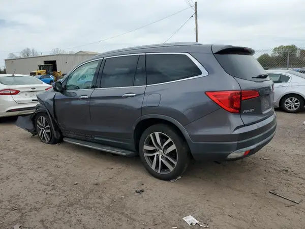 5FNYF5H97HB039702 2017 HONDA PILOT - Image 2
