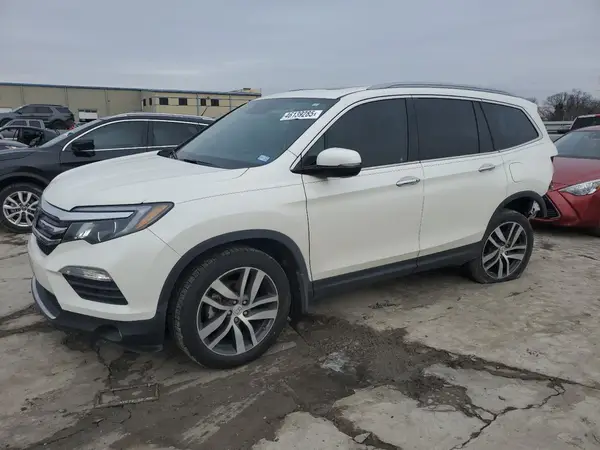 5FNYF5H97HB047668 2017 HONDA PILOT - Image 1