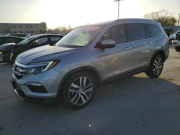 5FNYF5H97JB025787 2018 HONDA PILOT - Image 1