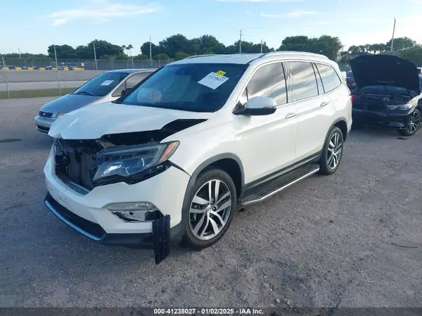 5FNYF5H97JB030830 2018 HONDA PILOT - Image 2