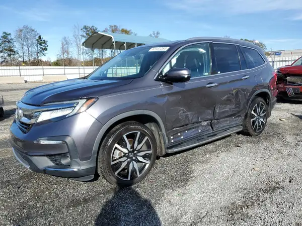 5FNYF5H97KB002138 2019 HONDA PILOT - Image 1