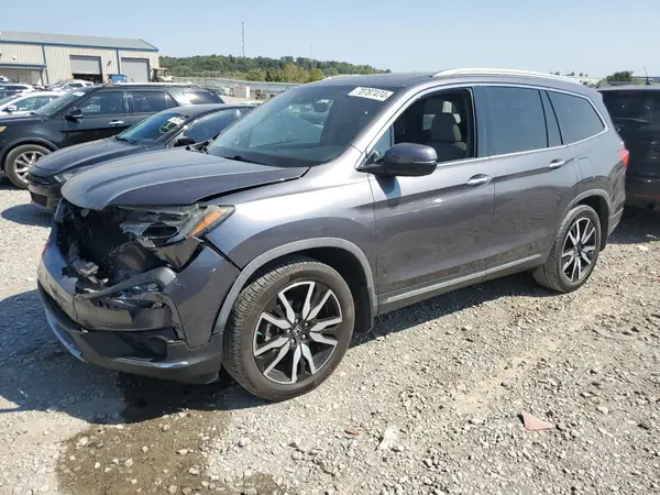 5FNYF5H97KB003063 2019 HONDA PILOT - Image 1