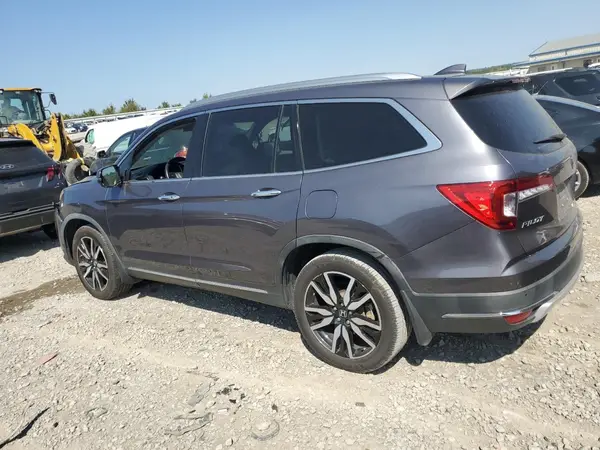 5FNYF5H97KB003063 2019 HONDA PILOT - Image 2