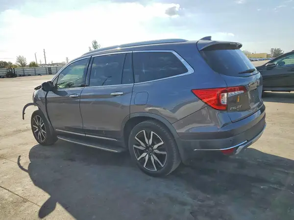 5FNYF5H97KB003984 2019 HONDA PILOT - Image 2