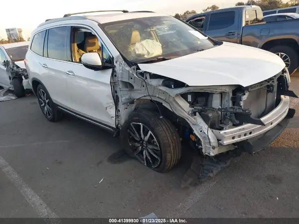 5FNYF5H97KB005203 2019 HONDA PILOT - Image 1
