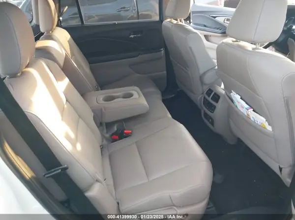 5FNYF5H97KB005203 2019 HONDA PILOT - Image 8
