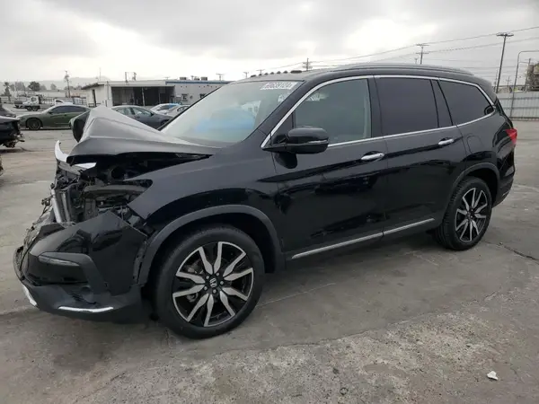 5FNYF5H97KB005671 2019 HONDA PILOT - Image 1
