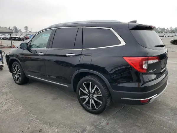 5FNYF5H97KB005671 2019 HONDA PILOT - Image 2
