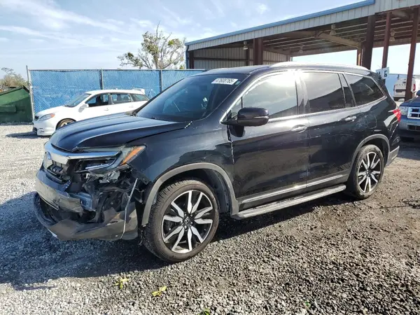 5FNYF5H97KB007291 2019 HONDA PILOT - Image 1